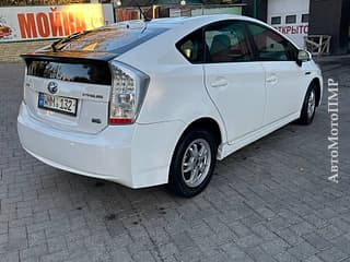 Vând Toyota Prius, 2010 a.f., гибрид-газ (метан), mașinărie. Piata auto Pridnestrovie, Tiraspol. AutoMotoPMR.