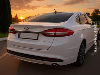 Ford Fusion 2017 Titanium Plug-in. Авторынок Приднестровья