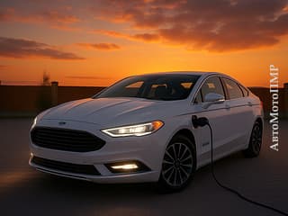 Продам Ford Fusion, 2017, плагин-гибрид, автомат. Авторынок ПМР, Тирасполь. АвтоМотоПМР.