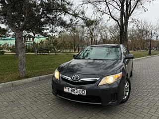 Продам Toyota Camry, 2011 г.в., гибрид, автомат. Авторынок ПМР, Тирасполь. АвтоМотоПМР.