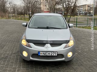 Продам Mitsubishi Grandis, 2007, дизель, механика. Авторынок ПМР, Тирасполь. АвтоМотоПМР.