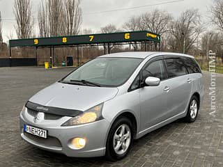 Продам Mitsubishi Grandis, 2007, дизель, механика. Авторынок ПМР, Тирасполь. АвтоМотоПМР.