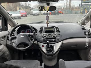 Продам Mitsubishi Grandis, 2007, дизель, механика. Авторынок ПМР, Тирасполь. АвтоМотоПМР.