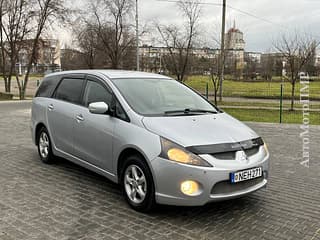 Vând Mitsubishi Grandis, 2007 a.f., diesel, mecanica. Piata auto Pridnestrovie, Tiraspol. AutoMotoPMR.