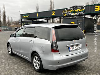 Продам Mitsubishi Grandis, 2007, дизель, механика. Авторынок ПМР, Тирасполь. АвтоМотоПМР.