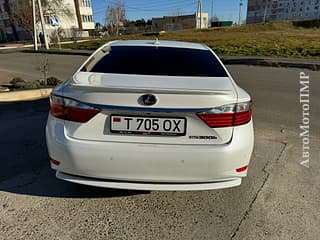 Продам Lexus Es Series, 2014 г.в., гибрид, автомат. Авторынок ПМР, Тирасполь. АвтоМотоПМР.