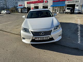 Продам Lexus Es Series, 2014 г.в., гибрид, автомат. Авторынок ПМР, Тирасполь. АвтоМотоПМР.