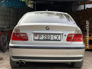 Selling BMW 3 Series, 2001 made in, diesel, mechanics. PMR car market, Tiraspol. 