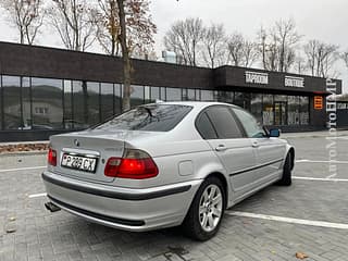 Selling BMW 3 Series, 2001 made in, diesel, mechanics. PMR car market, Tiraspol. 