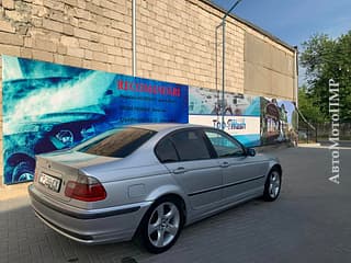 Selling BMW 3 Series, 2001 made in, diesel, mechanics. PMR car market, Tiraspol. 