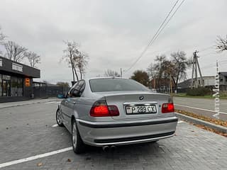 Selling BMW 3 Series, 2001 made in, diesel, mechanics. PMR car market, Tiraspol. 