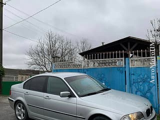 Selling BMW 3 Series, 2001 made in, diesel, mechanics. PMR car market, Tiraspol. 