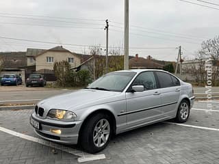 Selling BMW 3 Series, 2001 made in, diesel, mechanics. PMR car market, Tiraspol. 