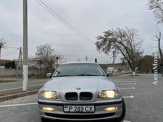 Selling BMW 3 Series, 2001 made in, diesel, mechanics. PMR car market, Tiraspol. 