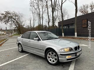 BMW E46 2001 M47 2.0d мехиника (последний дорестайл). Used Cars in Moldova and Pridnestrovie, sale, rental, exchange