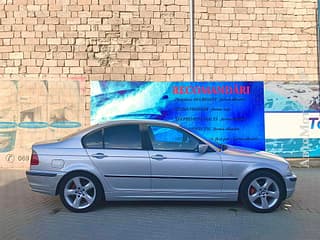 Selling BMW 3 Series, 2001 made in, diesel, mechanics. PMR car market, Tiraspol. 