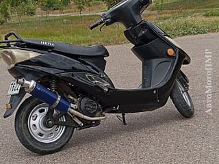 Продам мопед китаец в хорошем состоянии. Mașini și motociclete în Moldova și Pridnestrovie