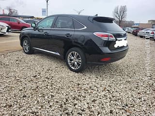 Vând Lexus RX Series, 2013 a.f., hibrid, automata. Piata auto Pridnestrovie, Tiraspol. AutoMotoPMR.