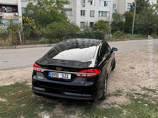 Selling Ford Fusion, 2017 made in, plugin hybrid, machine. PMR car market, Tiraspol. 