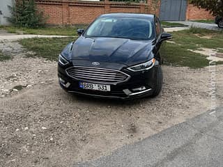 Vând Ford Fusion, 2017 a.f., plugin hibrid, mașinărie. Piata auto Pridnestrovie, Tiraspol. AutoMotoPMR.