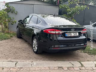 Selling Ford Fusion, 2017 made in, plugin hybrid, machine. PMR car market, Tiraspol. 