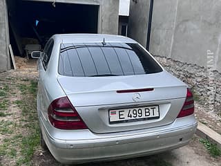 Selling Mercedes E Class, 2002, diesel, аutomatic. PMR car market, Tiraspol. 