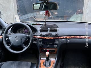 Selling Mercedes E Class, 2002, diesel, аutomatic. PMR car market, Tiraspol. 