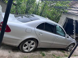 Selling Mercedes E Class, 2002, diesel, аutomatic. PMR car market, Tiraspol. 