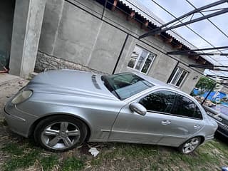 Selling Mercedes E Class, 2002, diesel, аutomatic. PMR car market, Tiraspol. 