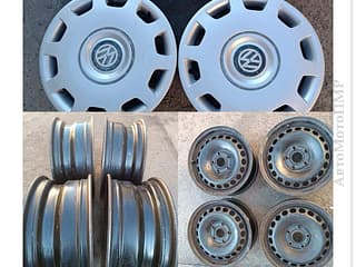 Wheels with tires , 40 шт, Tiraspol