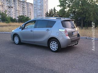 Selling Toyota Verso, 2011, diesel, mechanics. PMR car market, Tiraspol. 
