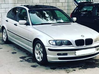 Покупка, продажа, аренда BMW 3 Series в Молдове и ПМР. Продам BMW e46 дорест 2000 года выпуска