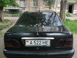 Продам Mercedes E Класс, 1999 г.в., дизель, автомат. Авторынок ПМР, Тирасполь. АвтоМотоПМР.