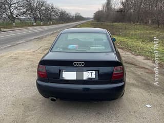 Продам Audi A4, 1998, бензин-газ (метан), механика. Авторынок ПМР, Тирасполь. АвтоМотоПМР.
