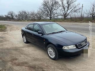 Продам Audi A4, 1998, бензин-газ (метан), механика. Авторынок ПМР, Тирасполь. АвтоМотоПМР.