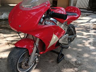 Продам мопед мини байк цена договорная находится в ближнем хуторе на ходу работает чётко. Детcкие мотоциклы в ПМР Приднестровье