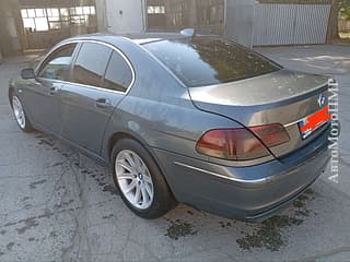 Selling BMW 7 Series, 2009, diesel, аutomatic. PMR car market, Tiraspol. 