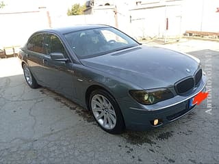 Selling BMW 7 Series, 2009, diesel, аutomatic. PMR car market, Tiraspol. 