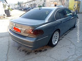 Selling BMW 7 Series, 2009, diesel, аutomatic. PMR car market, Tiraspol. 