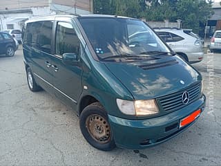 Продам Mercedes Vito, 2003, дизель, механика. Авторынок ПМР, Тирасполь. АвтоМотоПМР.