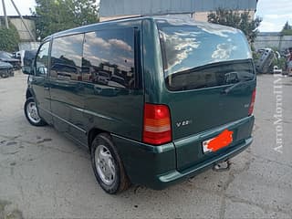 Продам Mercedes Vito, 2003, дизель, механика. Авторынок ПМР, Тирасполь. АвтоМотоПМР.