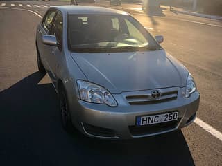 Selling Toyota Corolla, 2006 made in, diesel, machine. PMR car market, Tiraspol. 