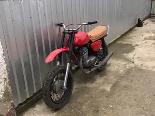 Продам кроссовый мотоцикл
