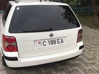  Продам Volkswagen Passat, 2001 г.в., дизель, механика. Цена договорная. Новый онлайн авто рынок ПМР, Тирасполь. Авто Мото ПМР 