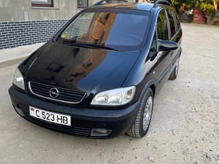 Покупка, продажа, аренда Opel Zafira в Молдове и ПМР. Продам