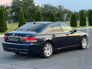 Selling BMW 7 Series, 2008, diesel, аutomatic. PMR car market, Tiraspol. 