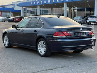 Selling BMW 7 Series, 2008, diesel, аutomatic. PMR car market, Tiraspol. 