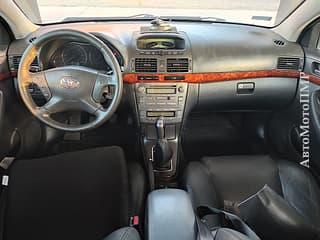 Vând Toyota Avensis, 2007, diesel, manuala. Piata auto Pridnestrovie, Tiraspol. AutoMotoPMR.