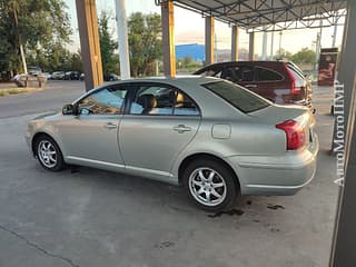 Vând Toyota Avensis, 2007, diesel, manuala. Piata auto Pridnestrovie, Tiraspol. AutoMotoPMR.
