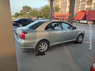 Vând Toyota Avensis, 2007, diesel, manuala. Piata auto Pridnestrovie, Tiraspol. AutoMotoPMR.